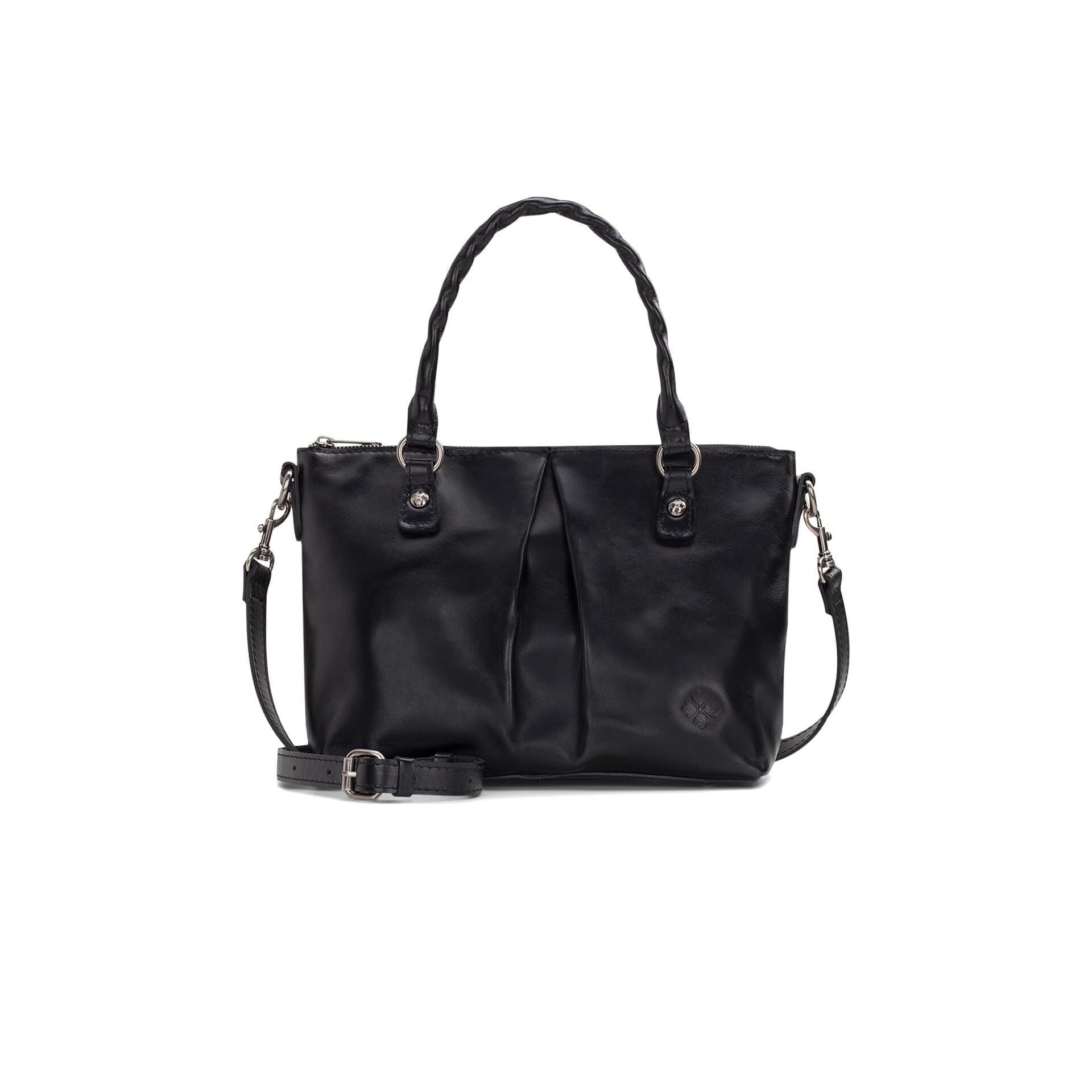4359 Zora Top Handle Crossbody Bag, Black - 001, One Size